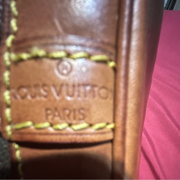 ❣️SOLD❣️$9️⃣5️⃣0️⃣ Vintage Authentic Louis Vuitton Noe bb petit - Picture 4 of 8